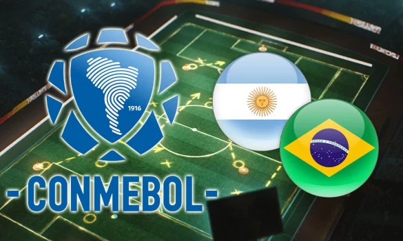 Προκριματικά Μουντιάλ Νοτίου Αμερικής: Τα φώτα στο Αργεντινή - Βραζιλία