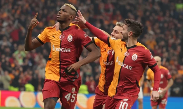 Α Τουρκίας: Γαλατασαράι - Αντάλιασπορ, με "όπλο" την επίθεση