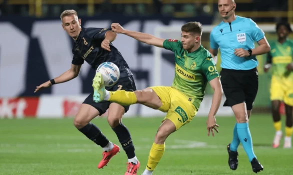 Κύπελλο Κροατίας: Ίστρα 1961 - Λοκομοτίβα Ζάγκρεμπ, τα λένε ξανά!