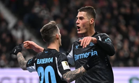 Στουτγκάρδη - Λεβερκούζεν 3-4: Οι "ασπιρίνες" έκαναν μυθική ανατροπή κι ελπίζουν!