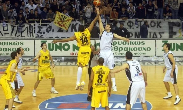 Basket League: Κλάσικο στην Θεσσαλονίκη!