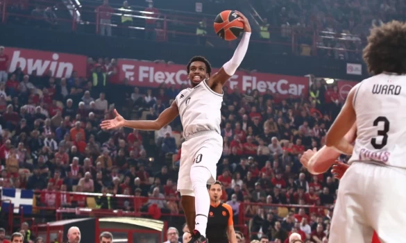 Euroleague:Εξ αναβολής ντέρμπι στο Παρίσι