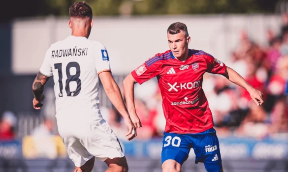 Α' Πολωνίας: Ζαγκλέμπιε Λούμπιν - Ρακόβ, δεν χάνει εκτός