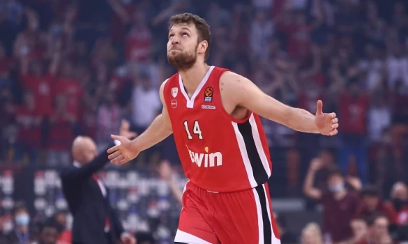 Euroleague: Δυνατό ματς στο ΣΕΦ