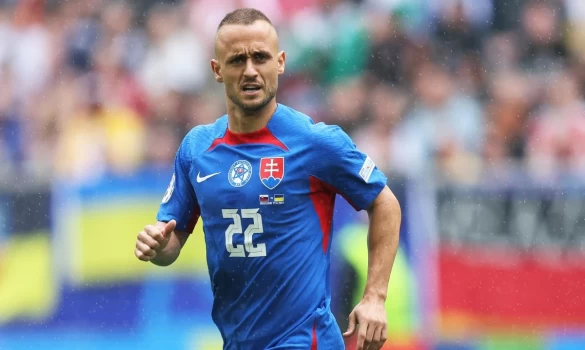 Nations League:Σλοβακία - Σλοβενία, έδρα και 2.12!