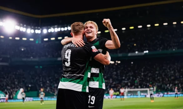 Α' Πορτογαλίας: Σπόρτινγκ - Εστορίλ, χωρίς περιθώριο γκέλας