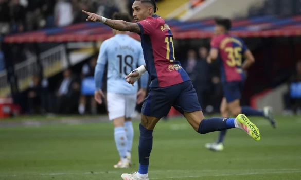 Μπαρτσελόνα – Θέλτα 4-3: Ματσάρα και νίκη με ανατροπή! 