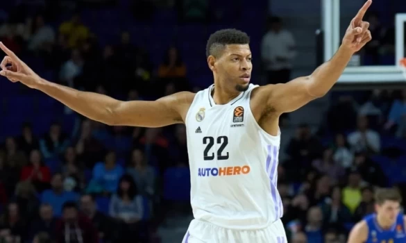 Euroleague: Ρεάλ - Μπάγερν και στο βάθος... Ολυμπιακός!