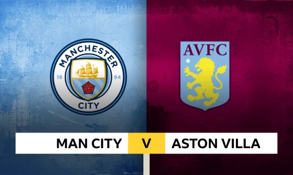 Premier League: Μάντσεστερ Σίτι - Άστον Βίλα, μάχη Ευρώπης! 