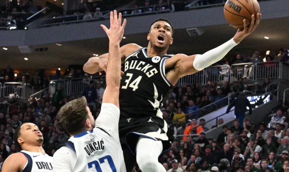 ΝΒΑ: Για το 2-2 οι Μπακς