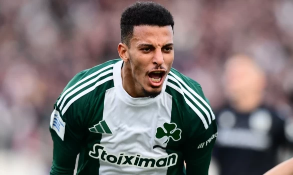 Φαβορί για την 2η θέση ο Παναθηναϊκός με μαγικό Ουναΐ