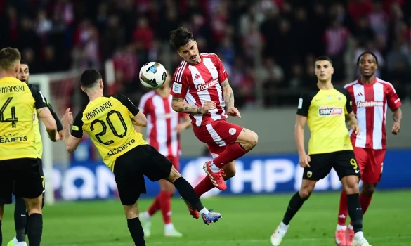 Σκληρό ντέρμπι στη Νέα Φιλαδέλφεια