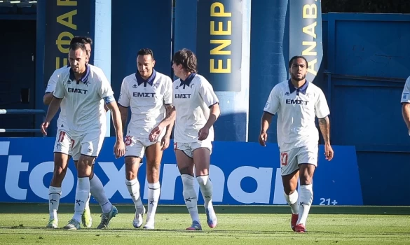 Ζωντανή με Αλφαρέλα η Καλλιθέα