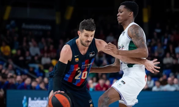 ACB: Κλάσικο στην Βαρκελώνη