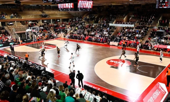 LNB: Περίπατος για Μονακό