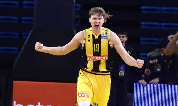 Basketball Champions League: Για την πρόκριση στην Γαλλία η ΑΕΚ!