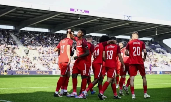 Α' Βελγίου: Μαλίν - Ντέντερ, παιχνίδι με τα γκολ