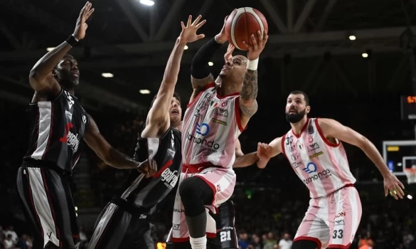 Lega Basket:Ντέρμπι κορυφής στην Μπολόνια