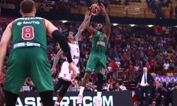 ACB: Πονηρή έξοδος για Μπασκόνια