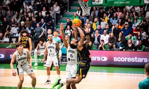 LNB: Εύκολα η Ναντέρ