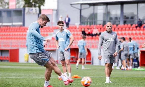 Ατλέτικο με 2.45