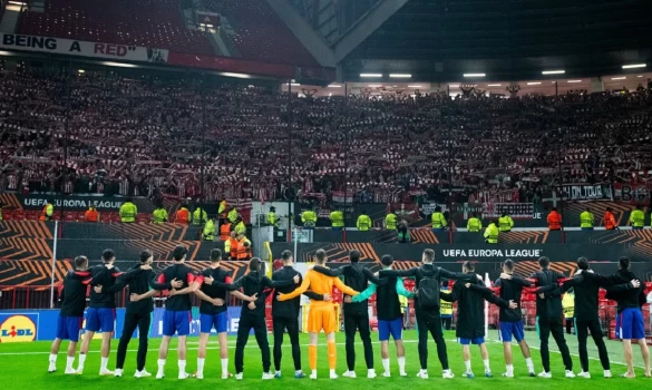 Η αντίδραση της Μπιλμπάο