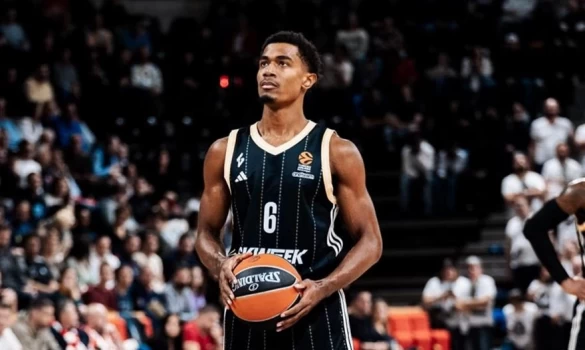 LNB: Πρεμιέρα για Παρί και Βιλερμπάν