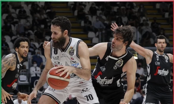 Lega Basket: Ντέρμπι πρόκρισης στην Μπολόνια