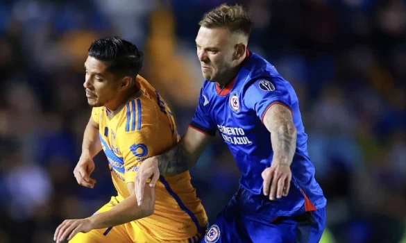 CONCACAF: Κρουζ Αζούλ - Τίγκρες, μπροστά σε μια μεγάλη διάκριση! 