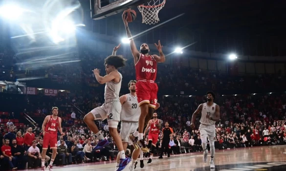 LNB: Για το 2-0 οι μεγάλοι