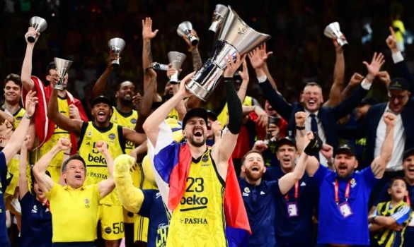 TBL: Για την πρόκριση η Φενέρ