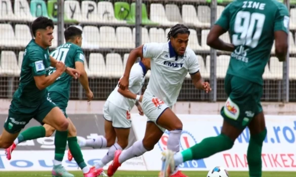 Βουλιάζει προς Super League 2 η Καλλιθέα