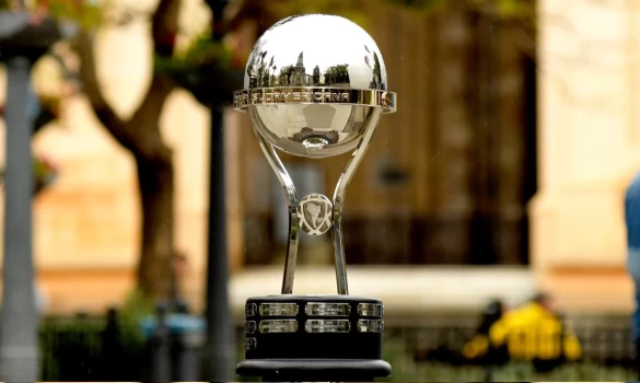 Copa Sudamericana: Λάθος σετ στην Ουνιόν!