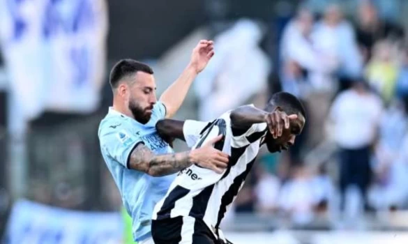 Λάτσιο - Γιουβέντους 1-1: Iσοπαλία... θρίλερ