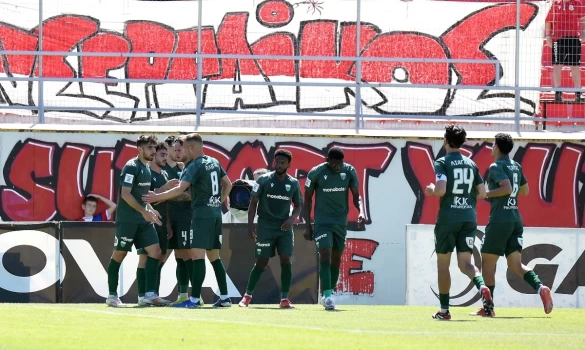 Άλωσε τις Σέρρες ο Λεβαδειακός