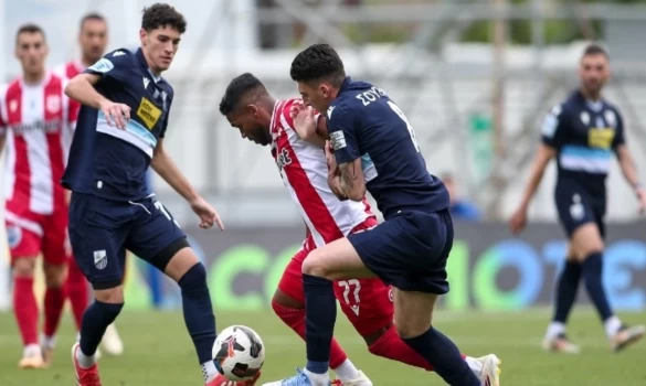 Νίκη γοήτρου για τη Λαμία