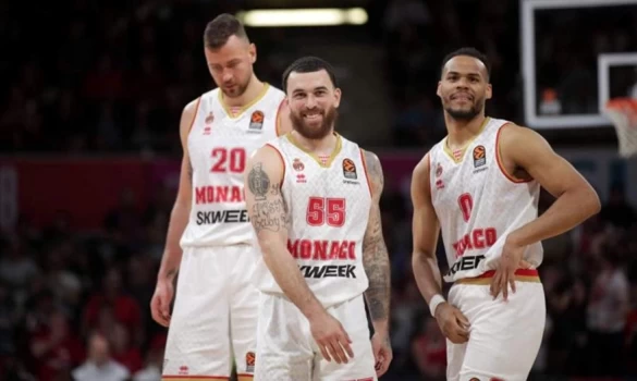LNB: Με απουσίες η Μονακό