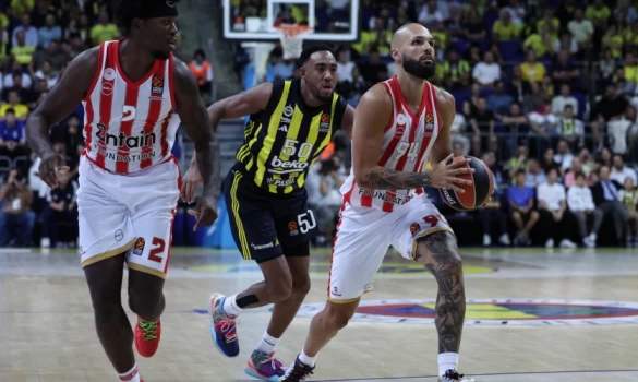 TBL: Άνετα η Φενέρ