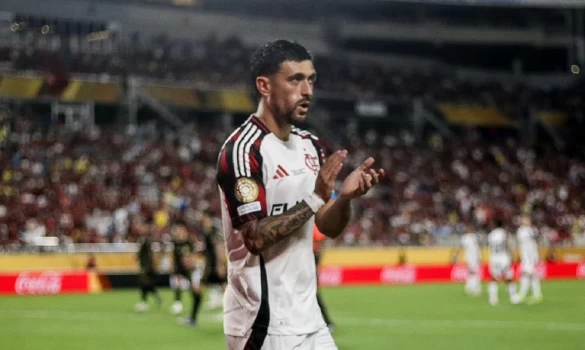 Προσοχή με το Φλαμένγκο - Μπάγερν