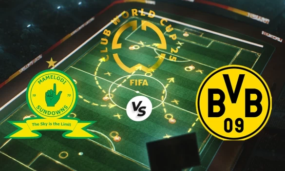 Παγκόσμιο Κύπελλο Συλλόγων: Μαμελόντι - Ντόρτμουντ, προβάδισμα οι Βεστφαλοί