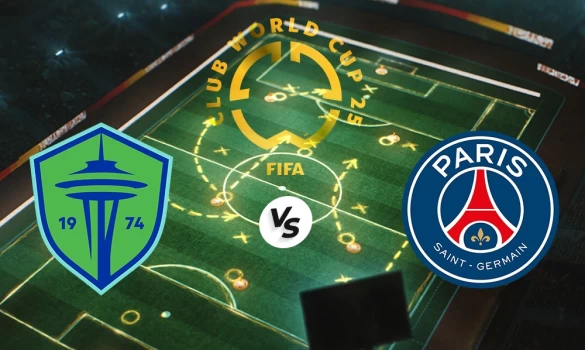 Παγκόσμιο Κύπελλο Συλλόγων: Σιάτλ - Παρί Σεν Ζερμέν, δεδομένη η διαφορά στην ποιότητα