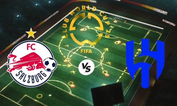 Παγκόσμιο Κύπελλο Συλλόγων: Σάλτσμπουργκ - Αλ Χιλάλ, αδιέξοδο στο 3.70!