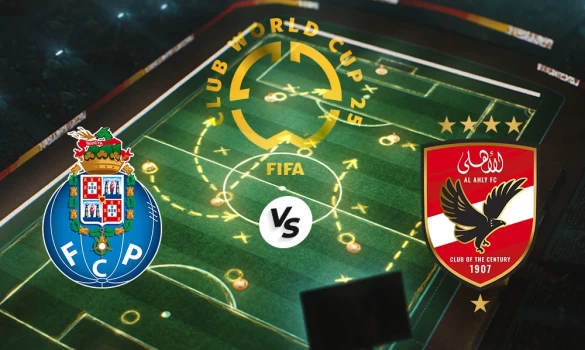 Παγκόσμιο Κύπελλο Συλλόγων: Πόρτο - Αλ Αχλί, όλα για όλα!