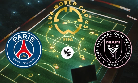 Παγκόσμιο Κύπελλο Συλλόγων: Παρί Σεν Ζερμέν - Ίντερ Μαϊάμι, ματς με απόλυτο φαβορί