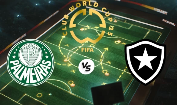 Παγκόσμιο Κύπελλο Συλλόγων: Παλμέιρας - Μποταφόγκο, βραζιλιάνικη μονομαχία