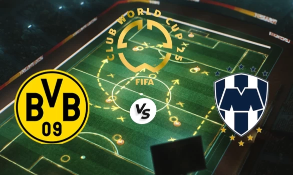 Παγκόσμιο Κύπελλο Συλλόγων: Ντόρτμουντ - Μοντερέι, με τους Βεστφαλούς στο 2.80!