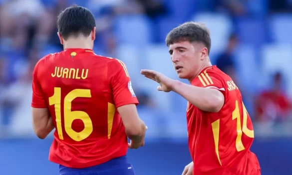 Η Ισπανία νίκησε με τρομερή ανατροπή τη Ρουμανία κια προκρίθηκε στην οκτάδα