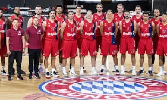 BBL: Για διπλό η Μπάγερν