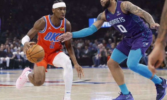NBA: Φαβορί η Οκλαχόμα