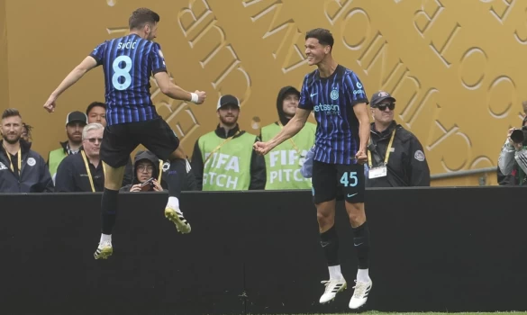 Ιντερ - Ουράβα 2-1: Γλίτωσε το πατατράκ στο φινάλε!